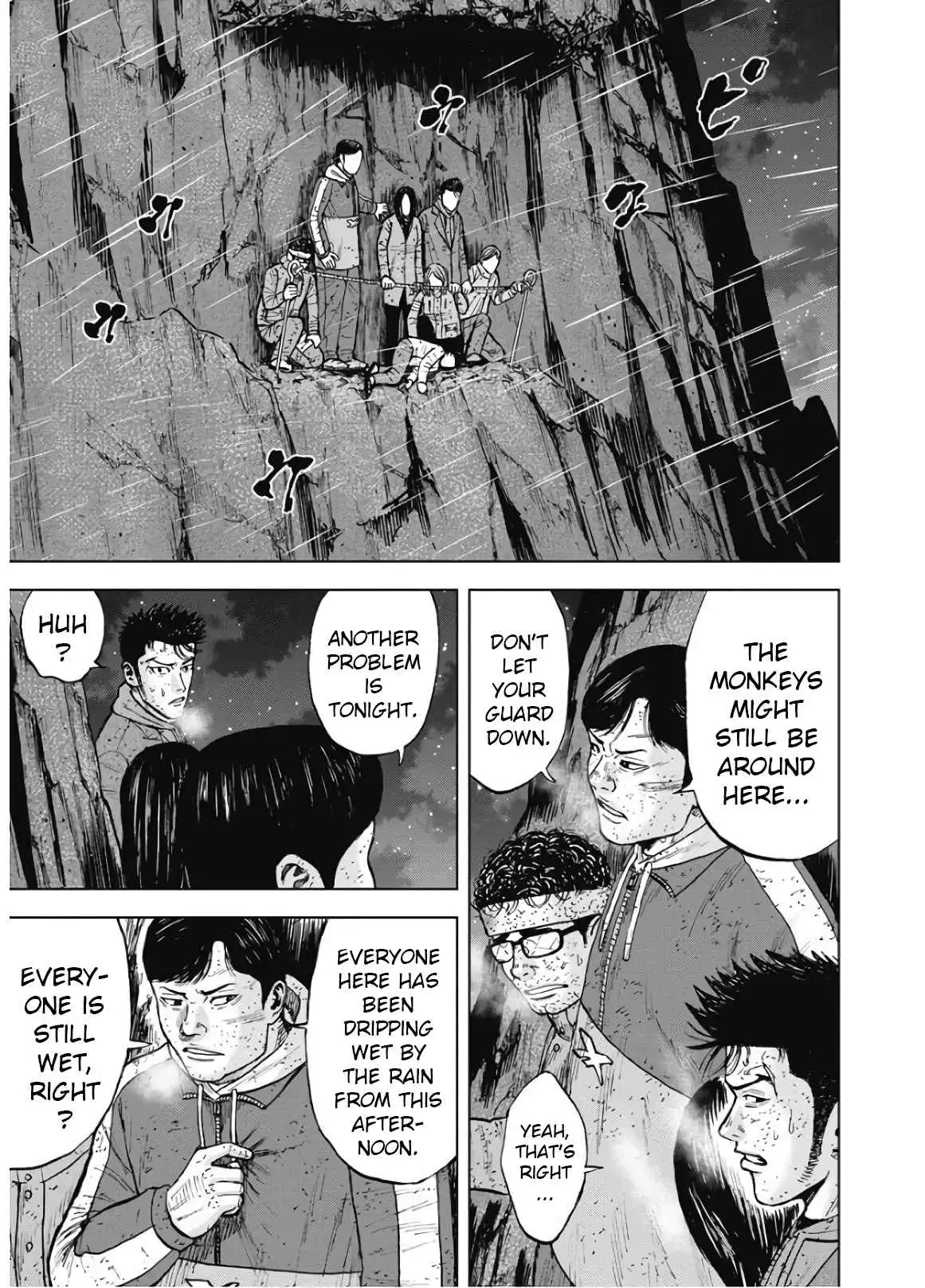 Monkey Peak [ALL CHAPTERS] Chapter 81 12